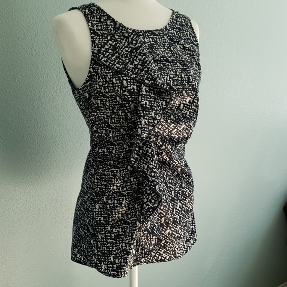 Ann Taylor Sleeveless Top - Picture 2 of 7